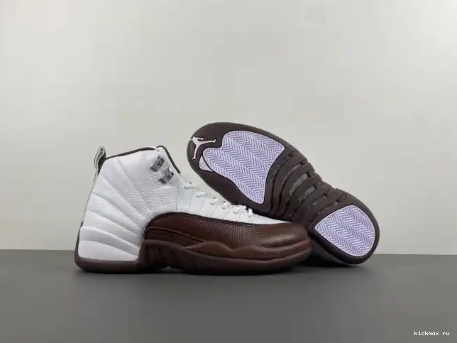 Rep MAX 12 SoleFly Air Jordan FZ5026-100 x 0611